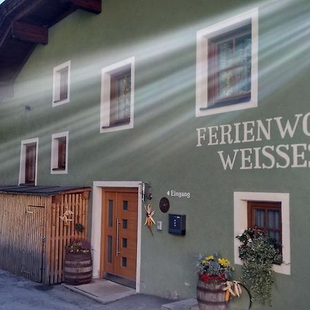סיליאן Appartements Weisses Rossl מראה חיצוני תמונה