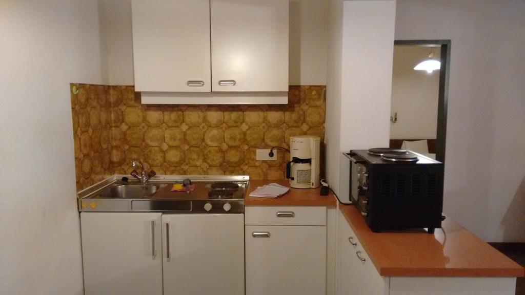 סיליאן Appartements Weisses Rossl מראה חיצוני תמונה